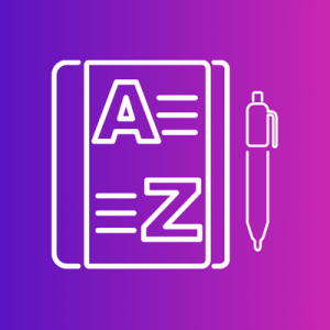 August 29, 2025 | 5:30-7:00 PM | Focusing on vocabulary